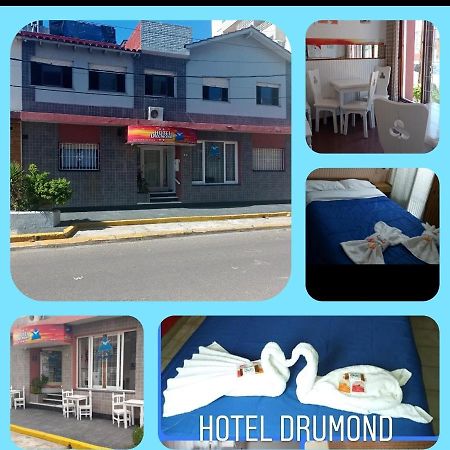 Hotel Drumond San Bernardo Ngoại thất bức ảnh