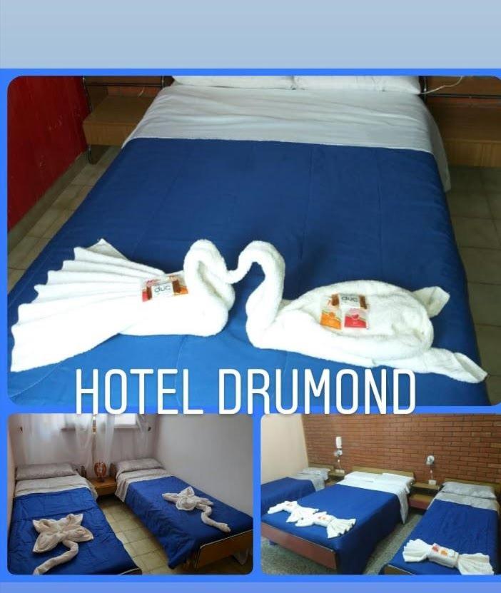 Hotel Drumond San Bernardo Ngoại thất bức ảnh