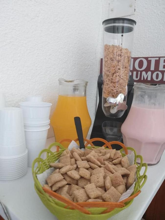 Hotel Drumond San Bernardo Ngoại thất bức ảnh