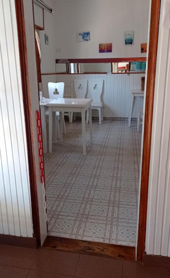 Hotel Drumond San Bernardo Ngoại thất bức ảnh