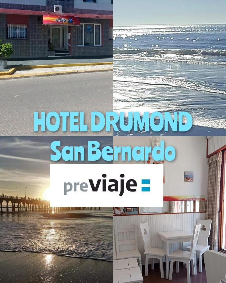 Hotel Drumond San Bernardo Ngoại thất bức ảnh