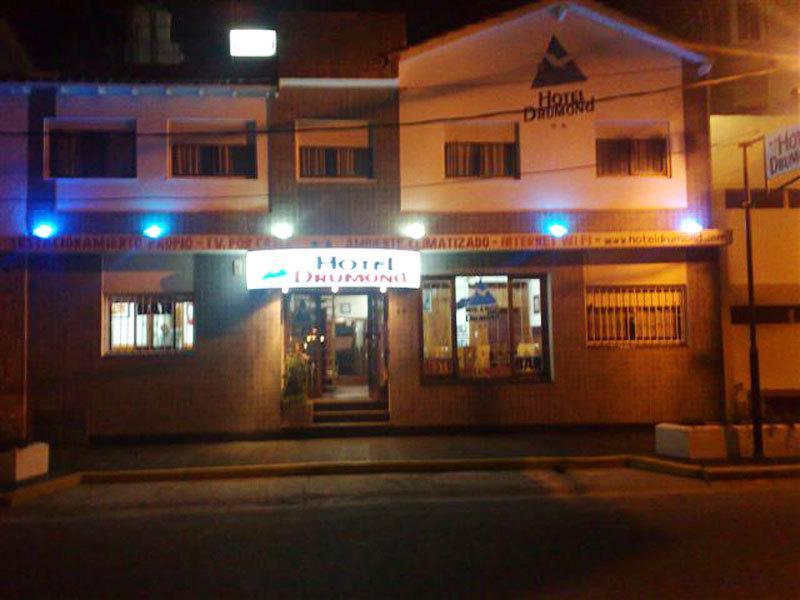Hotel Drumond San Bernardo Ngoại thất bức ảnh
