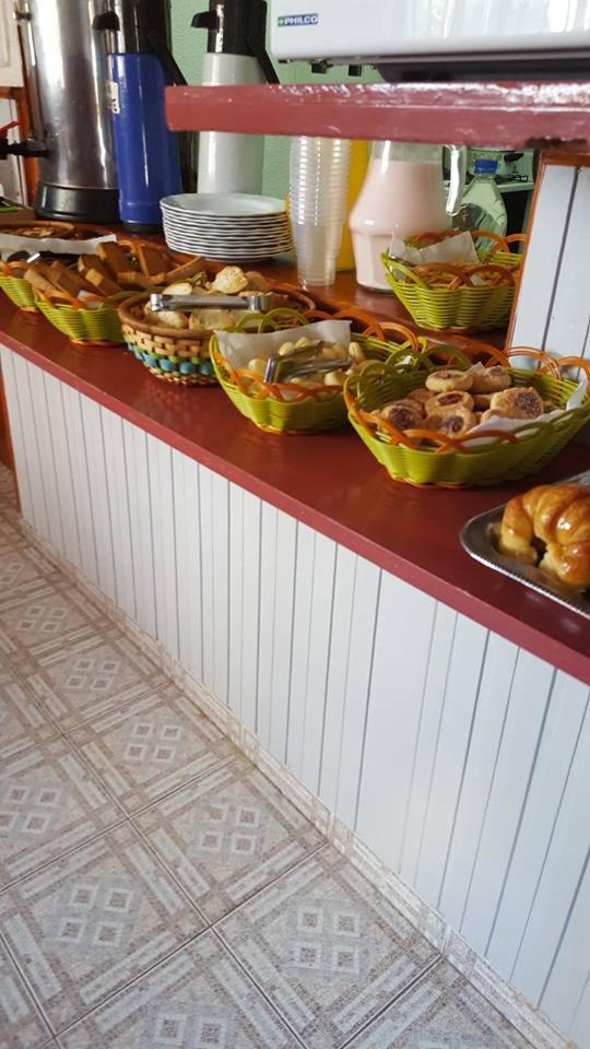Hotel Drumond San Bernardo Ngoại thất bức ảnh