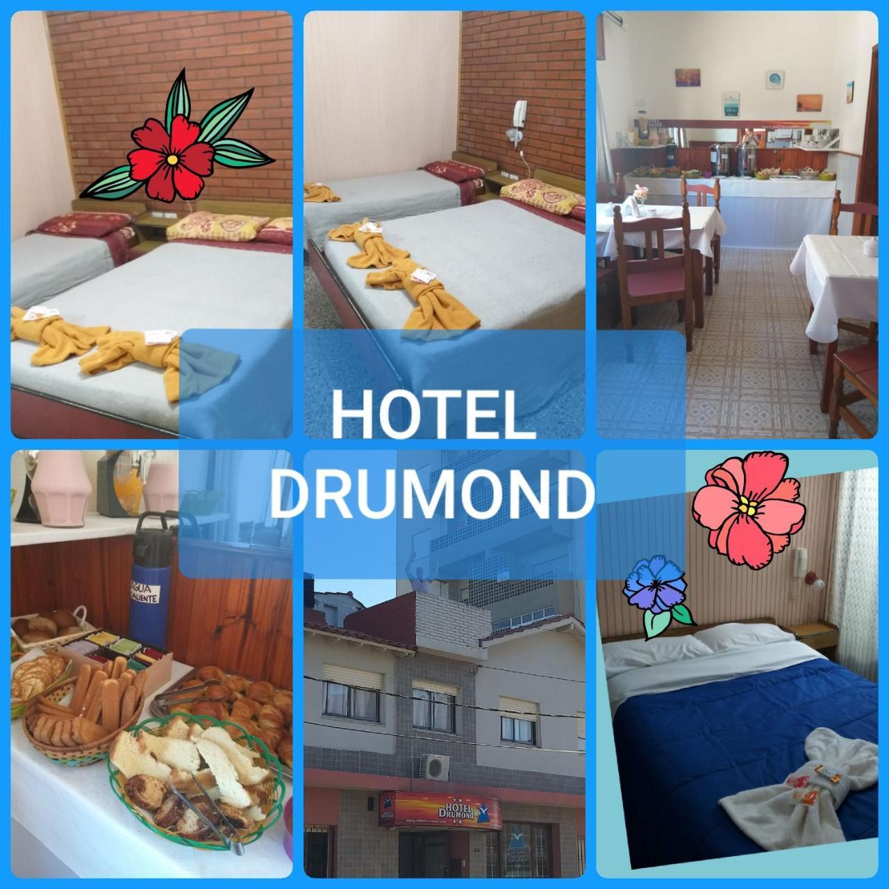 Hotel Drumond San Bernardo Ngoại thất bức ảnh